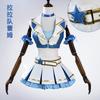 Anime Re:Noldan boshqa dunyoda hayot Rem Kospley Kostyumi Forma Halloween Karnaval Partiyasi Rojdestvo Rol o'ynash Kiyimlari Kiyim