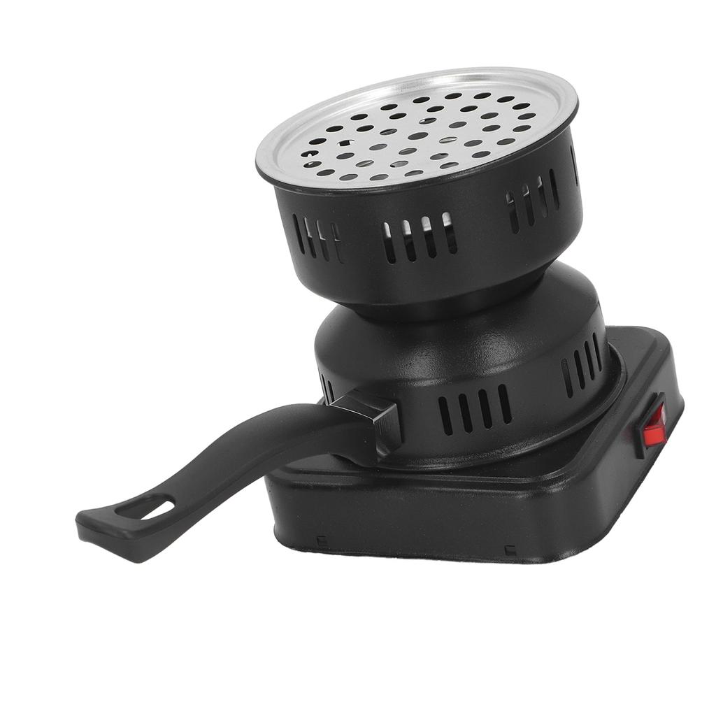 Hookah Coal Burner 500W High Temperature and Fire Resistant Multipurpose Electric Charcoal Starter E