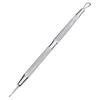 Acne Remover Tool Safe to Skin Blackhead Needle Stainless Steel Silver 10 Cm 1