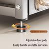 Multifunction Countertop Kitchen Seasoning & Knife Rack