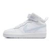 Court Borough Mid 2 GS White Aura Kids Sneakers Summit-White CD7782-109