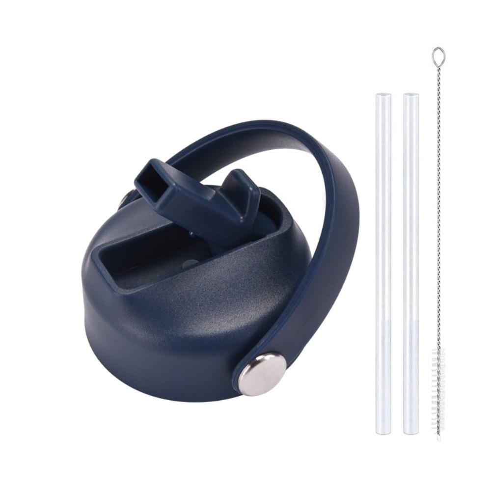 Крышка пластикового стаканчика из полипропилена, защита от брызг, крышка для бутылки, аксессуары для спортивных бутылок