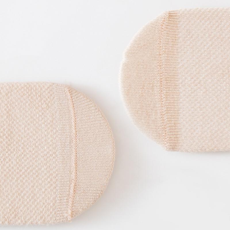 3Pairs/Set Newborn Baby Socks Summer Thin Mesh Cotton Kids Socks Cute Cartoon Boneless Ear Infant Socks For Boys Girls 0-5Yrs