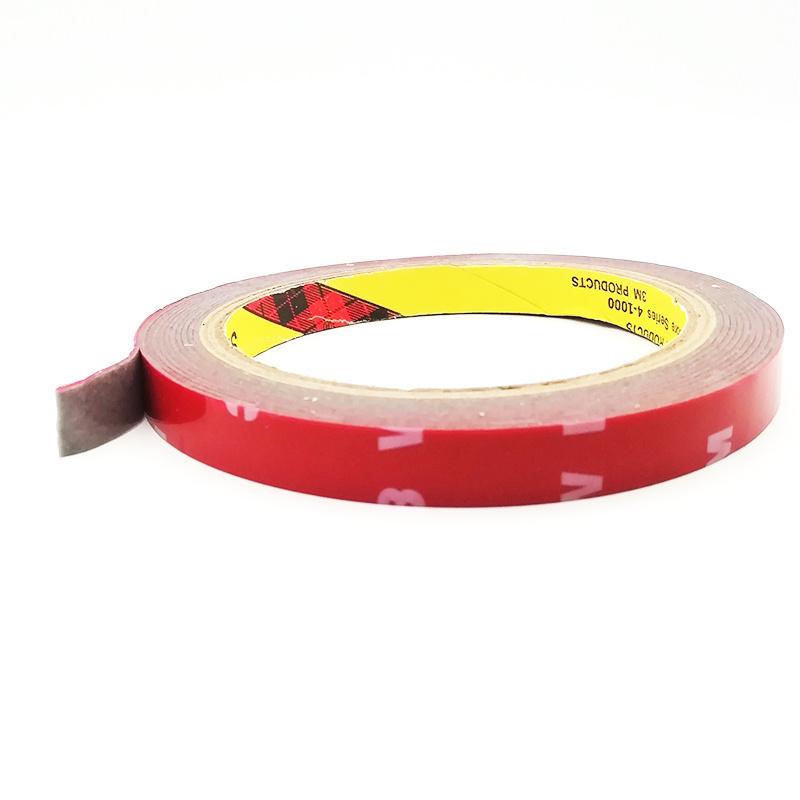 Car Special Double-Sided Tape Permanent Auto Special Double-Sided Tape 10Mm