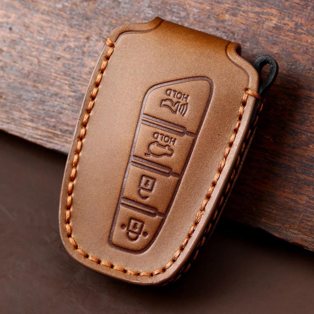 Korean model for Hyundai IX45Hyundai Amazon hot car key cover leather