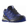 SALOMON XA Pro 3D V9 Удобные Универсальные Походные Спортивные Прочные Дышащие Низкие Открытые Функциональные Ботинки Мужская Обувь Черный Синий 472703