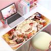 Epic Fantasy Anime MMagi The Labyrinth Of Magic Mouse Pad Large Thick Desk Pad Stitched Edges Gaming Mouse Mat For Pc