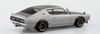 Aoshima Bunka Kyozai The Snap Kit Series Nissan C110 Skyline Custom Plastic Model Kit 1/32 GT-R (Silver) Pre-colored No. 18-SP1