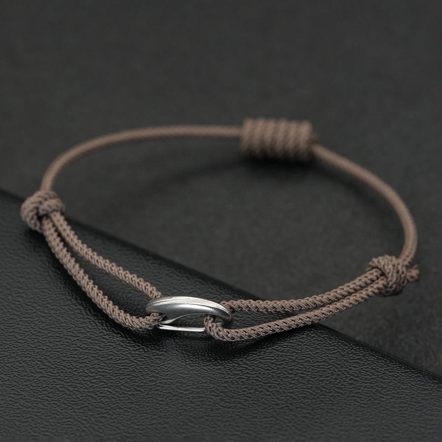 Noter New Lucky Red String Bracelet Men Selected 2mm Grade A Rope 5 Colors Available Valentine Day Wrist Accessories Unfading