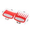 2Pcs Hair Clipper Guide Comb Cutting Limit Combs Standard Guards Attach Parts