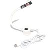 2025 Новый USB Лазерный позиционирующий свет Режущая база DC5V для швейной фабрики Режущий стол Швейный позиционирующий свет Пластина Линия