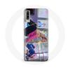 Case for Samsung Galaxy A70 Follow Your Dreams Mía Cáceres and Juanma Portolesi
