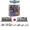 Hasbro Micromachines Трансформеры Бамблби Игрушечная Модель Машинки Для Детей Набор из 8 Машинок