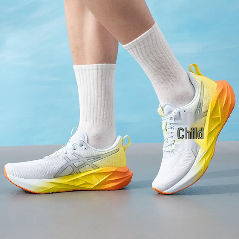 Asics Мужские беговые кроссовки NOVABLAST 5