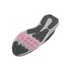 Under Armour Charged Assert 10 Comfortable Casual Low-Top Running Shoes Women Sneaker Gray Pink 3026179-108