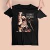 Винтажная футболка Johnny Paycheck I'm A Survivor, унисекс, размер от S до 5XL, MQ146, футболка унисекс