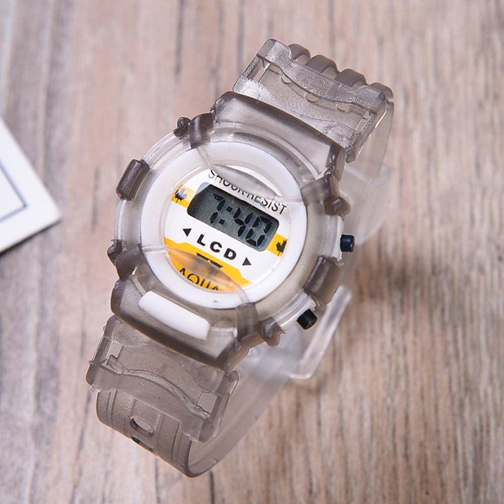 Waterproof Children Digital Wristwatches Kids Watch Sports Watch Child Clock Electronic Watch