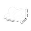 Desk Napping Pillow, Headrest Sleeping Cushion Comfortable Neck Memory Foam