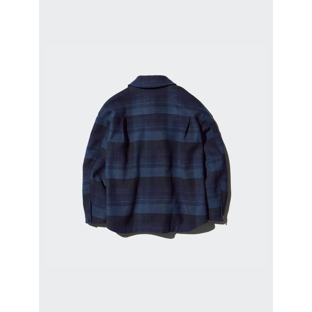 Uniqlo Japan Oversized Short Jacket