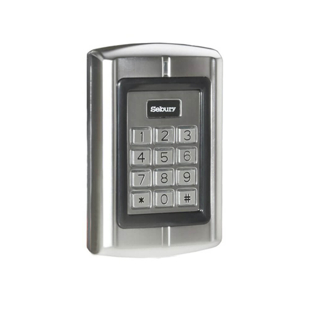 Цифровая RFID-панель доступа (IP65)