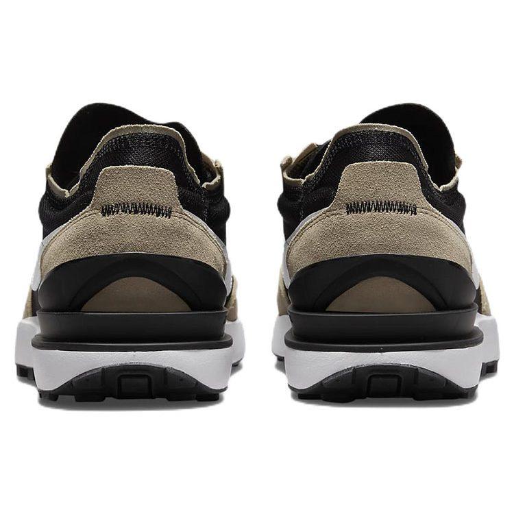 Nike Waffle One Черный Хаки DA7995-002