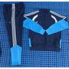 Adult Long Sleeve Football Training Jacket Set Winter Unisex Sportswear Accessories