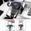 AKM1 Gravity Car Phone Holder Air Vent GPS Stand Accessories For Ford F150 Ranger Fiesta Focus Transit Mustang Mondeo MK2 MK Ecosport