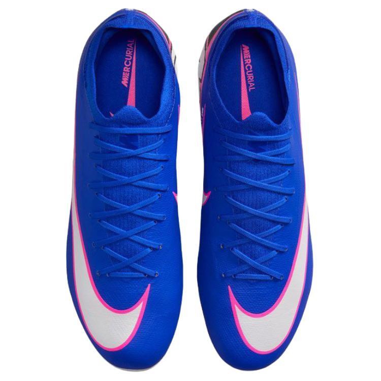 Nike Zoom Mercurial Vapor 16 Pro AG 'Racer Blue' (унисекс) Футбольные бутсы Racer Blue / White FQ8684 446