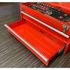 E-Value Tool Set 80-Piece + Tool Chest Red with EVA Mat Tray - EST-2280RE (1 pc)