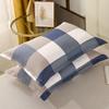 48X74Cm Printed Pillow Case Bed Pillowcases Standard Pillow Cover for Bedding Bedroom (No Filler)