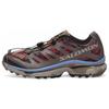 Xt-4 Topography Pack Non-Slip Low-Top Outdoor Functional Shoes Unisex Shoes Brown Red 473155