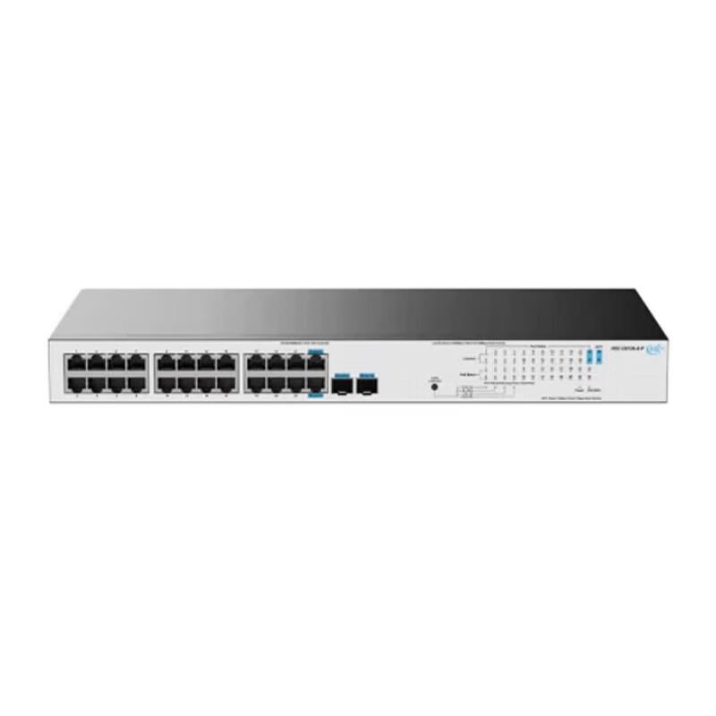 H3C US126-X-P Unmanaged PoE Access Switch