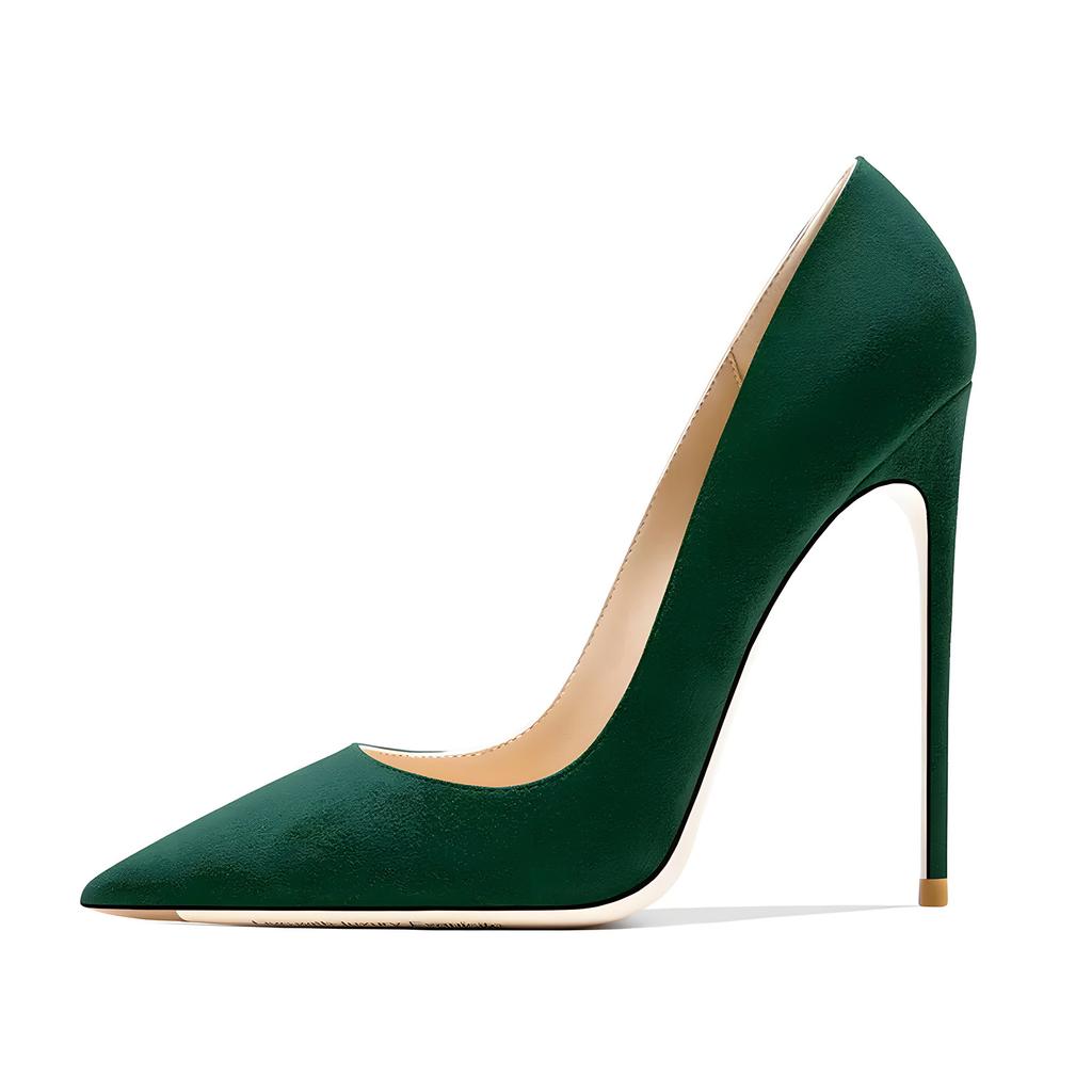 12 см женские классические очаровательные лакированные тонкие высокие каблуки сексуальные розово-фиолетовые туфли-лодочки с острым носком размер 47