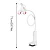 360 Clip Mobile Phone Holder Bed Phone Holder Flexible Desktop Phone Stand Gooseneck Phone Holder Flexible Lazy Bed Bracket