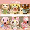 Soft And Durable Animal Crossing New Horizons Plush Toy Stuffed Buddy Doll 25cm