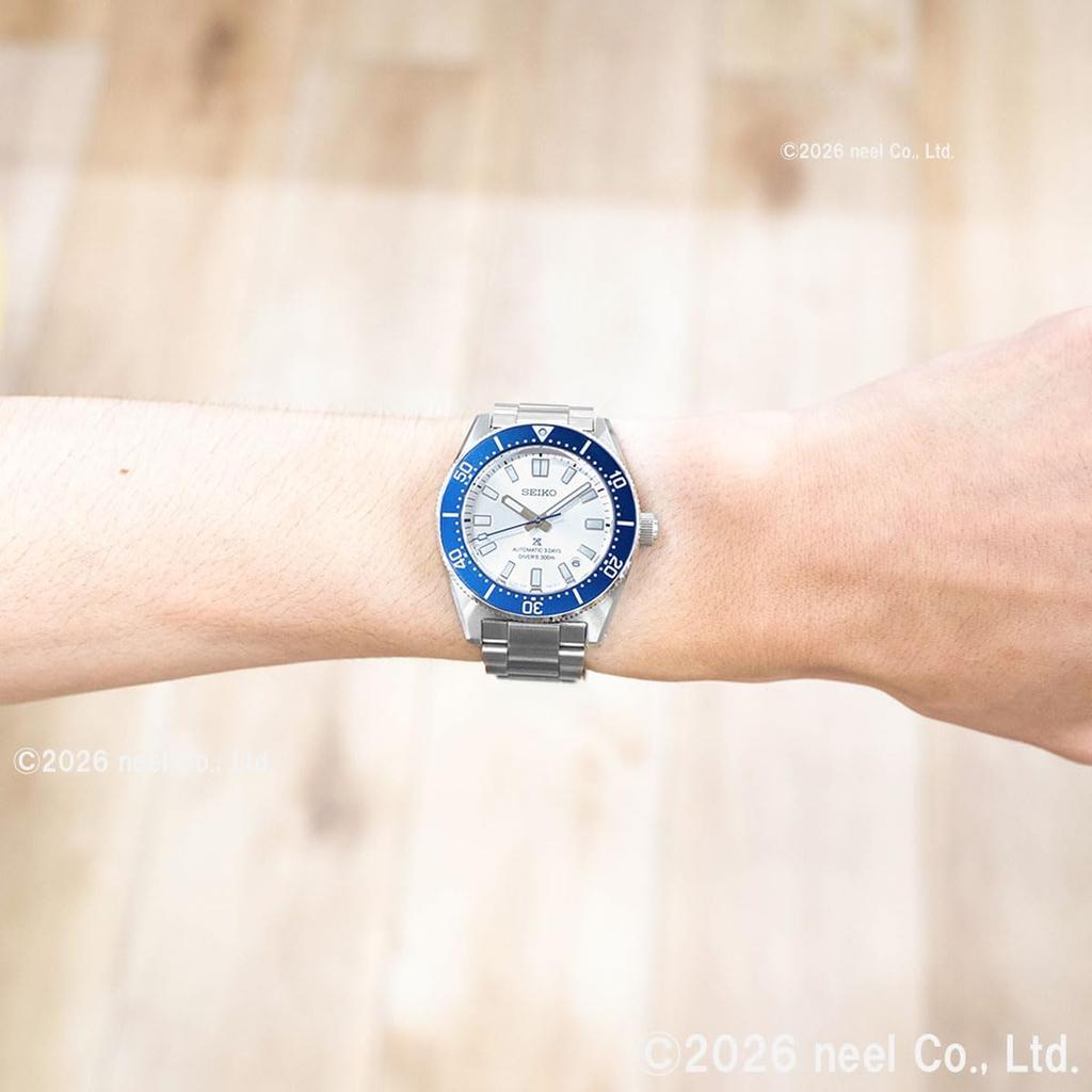 Seiko PROSPEX Автоматические часы для дайвинга Scuba Heritage 1965 Мужские