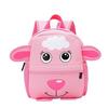 Soft Mini Schoolbag for Kindergarten Girls and Boys Cartoon Backpack Children School Bag Toys Bag