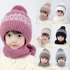 Baby Toddler Boy Girl Knitted Children's Soft Hat