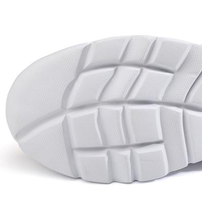 Большой размер старые пекинские тканевые туфли женские новые мягкая подошва ленивые женские туфли на одном педале дышащие материнские туфли на плоской подошве одинарные туфли 42