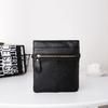Women Real Cow Genuine Leather Bag Small Female Shoulder Bag Black Crossbody Bags For Women's Phone Wallet Coin PurseMa