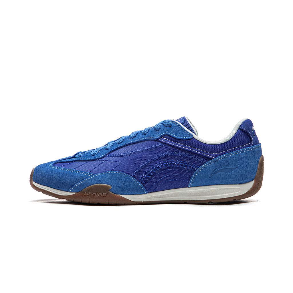Li Ning Filin Классические боксерки Универсальные Модные Ретро Трендовые Удобные Нескользящие Износостойкие Легкие Низкие Повседневные Кроссовки AGLW057-3