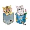 Модная сумка, которую можно стирать, Термопатч для одежды, Джинсовая аппликация, Термонаклейки, Декор для одежды