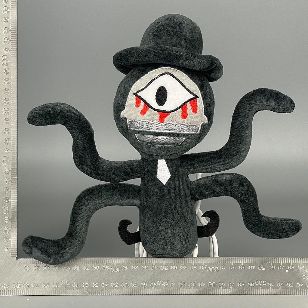 Sprunki Plush Rhythm Box Game Toy Doll