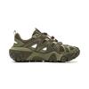 Мужские треккинговые ботинки Li Ning Sand Dune River Зеленые AGCV119-3