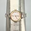 [USED] Working Seiko Lukia Watch, Radio-controlled Solar, Date, Pink Dial