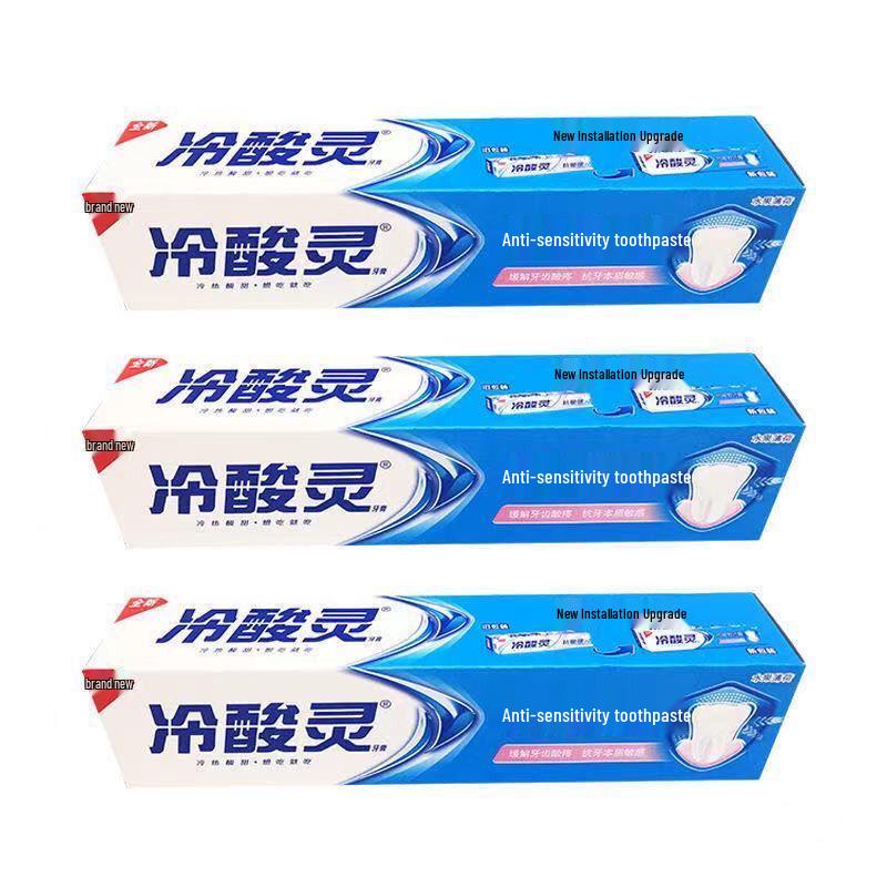 Cold Sore Spirit Toothpaste & Oral Care Bundles