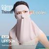 Beneunder Sunscreen Full Face Mask with Neck Protection