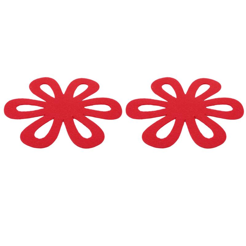 6 Pcs/set Kitchen Utensils Butterfly Pot Mat Pan & Dish Protectors Place Mats