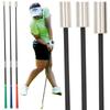 GOLFavo Power Swinger Sara Owada Golf Swing Training Equipment Set of 3