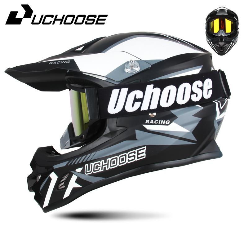 DOT Взрослые женские мужские шлемы для мотокросса Kask Cross Downhill Soporte Casco Off Road Шлем для гонок Classic Motorcycle Enduro